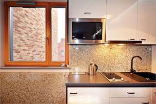 Апартаменты Holiday Apartments Browar Lubicz Krakow Stare Miasto Краков Апартаменты с 1 спальней-3