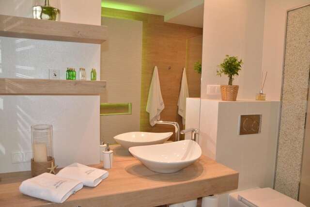 Апартаменты Holiday Apartments Browar Lubicz Krakow Stare Miasto Краков-32