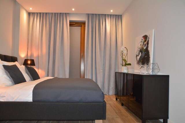 Апартаменты Holiday Apartments Browar Lubicz Krakow Stare Miasto Краков-40